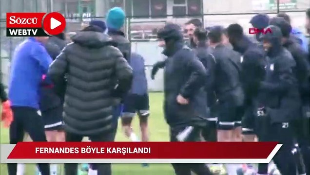 Çaykur Rizespor, Gedson Fernandes'i böyle karşıladı