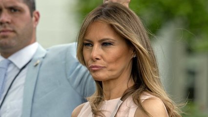 La First Lady, Mélania Trump, aurait fait de très étranges demandes lors du sommet de l'OTAN