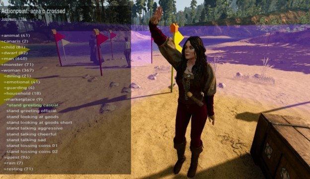 Créez vos propres aventures avec ce mode de The Witcher 3