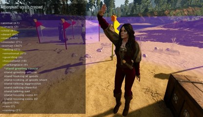 Créez vos propres aventures avec ce mode de The Witcher 3