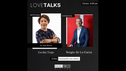 Love Talks: Cocinando con Amor
