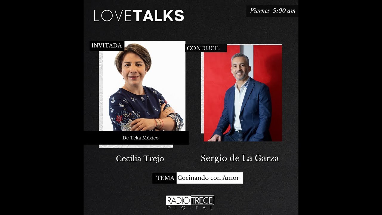 Love Talks: Cocinando con Amor