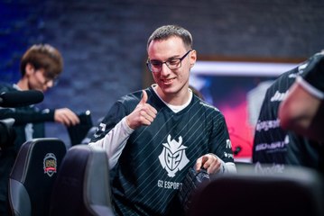 League of Legends : Perkz met un gros tacle à tous les ADC européens