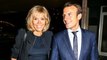 Emmanuel Macron : une ex camarade de classe donne quelques informations révélatrices sur sa relation avec Brigitte