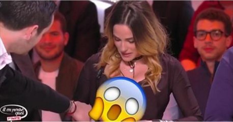 Il en pense quoi Camille ? : Capucine Anav ose une tenue très décolletée