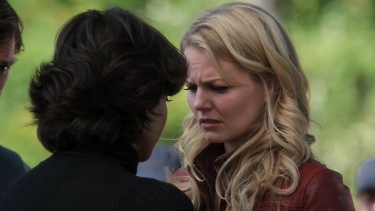Once upon a time : Jennifer Morrison, alias Emm...