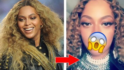 Beyoncé : elle répond aux rumeurs qui l'accusent d'avoir modifié la taille de ses lèvres