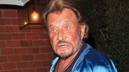 Johnny Hallyday a trouvé une très bonne méthode pour lutter psychologiquement contre le cancer