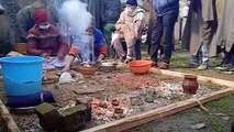 Muslims perform last rites of Kashmiri Pandit woman in Pulwama