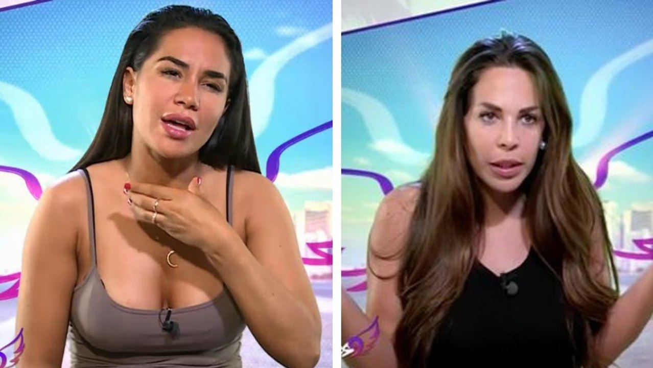 Les Anges 9 : la vraie raison cachée derrière la guerre entre Kim Glow et Milla Jasmine