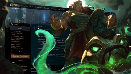 League of Legends : Un nouveau bug a été découvert et il rend Draven encore plus op