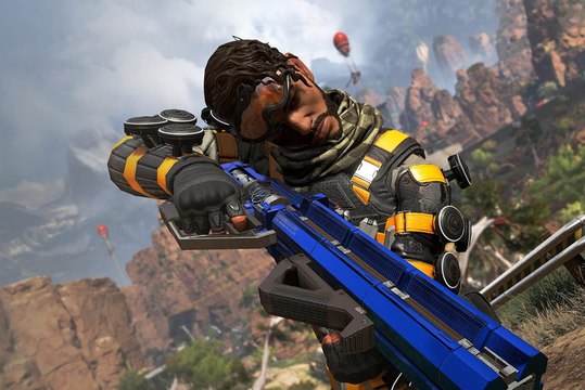 Apex Legends : voici à quoi ressemble un joueur avec 20 000 kills