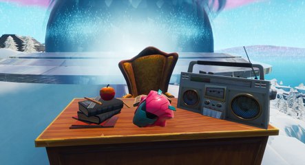 Fortnite : Epic Games vous offre un glisseur pour s'excuser de ce weekend