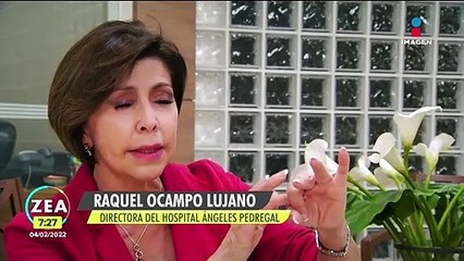 Hospital Ángeles Pedregal brinda servicios para prevenir, diagnosticar y tratar el cáncer