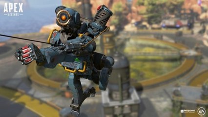Apex Legends : ce bug de Pathfinder vous donne une mobilité illimitée