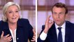 Présidentielle 2017 : Marine Le Pen ou Emmanuel Macron ? Qui a gagné le débat selon les sondages ?