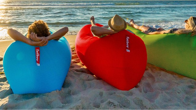 Fatboy : être payé pour se prélasser au soleil, faire le tour de l'Europe entre amis