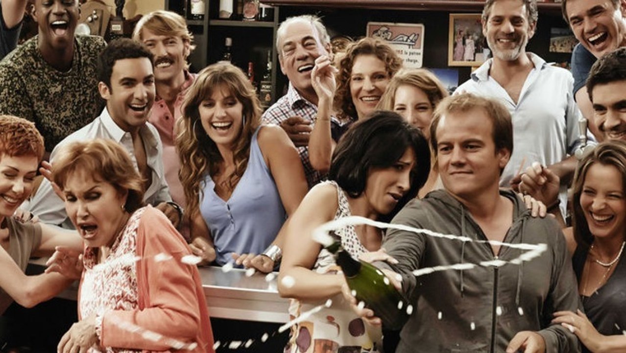 Plus Belle La Vie : Cécilia Hornus et Thierry Ragueneau viennent de se marier !