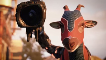 Goat of Duty : Goat Simulator rencontre Call of Duty pour notre plus grand plaisir
