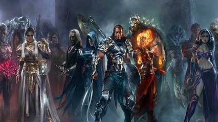 Les réalisateurs d'Avengers préparent une série sur Magic The Gathering !