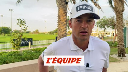 Perez passe tout juste le cut du Saudi International - GOLF - Asian Tour