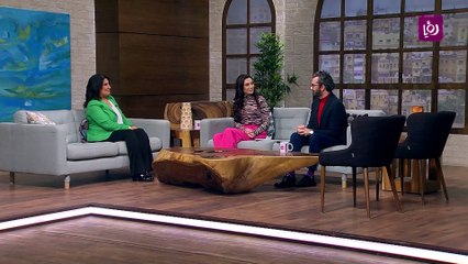 لماذا انتقلت إيمان العكور للعمل الإجتماعي؟