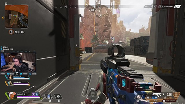 Apex Legends est-il plus adapté à la compétition que Fortnite ? Shroud répond