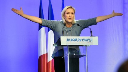 Voici tous les artistes qui quitteraient la France si Marine Le Pen devenait présidente de la République française