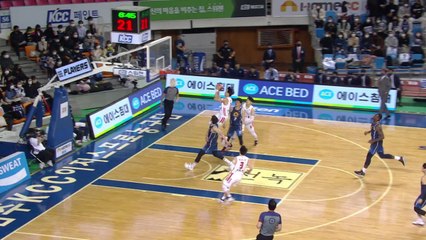 SK, 9년 만에 팀 최다 타이 11연승...최준용 16득점 / YTN