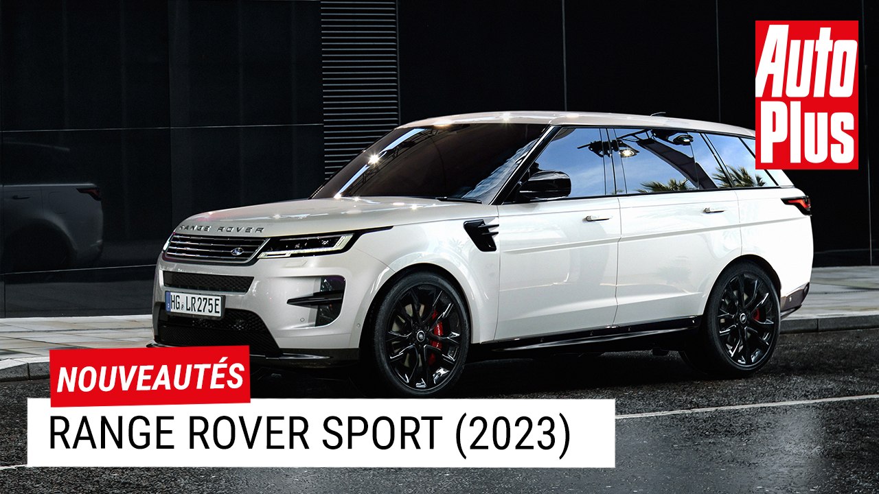 Ranger Rover Sport (2023) : à quoi ressemblerait la 3e génération ?