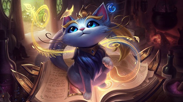 Yuumi a le pire winrate de l'histoire de League of Legends à son lancement