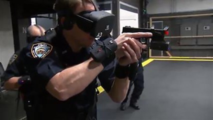 Découvrez comment la police de New York s'entraîne à gérer les prises d'otages !