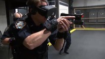 Découvrez comment la police de New York s'entraîne à gérer les prises d'otages !