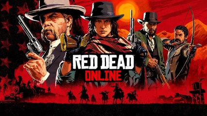 Poker, Role Play, chasseurs de primes, Red Dead Online sort de sa bêta