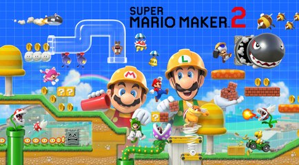 Super Mario Maker 2 : de nouvelles fonctionnalités dévoilées lors du Nintendo Direct