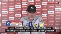 Tuchel stellt klar: “Kein Kontakt zu Dembele”