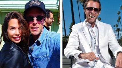 Les Anges 9 : Fabrice Sopoglian poste une photo étonnante le soir de l'élection d'Emmanuel Macron !