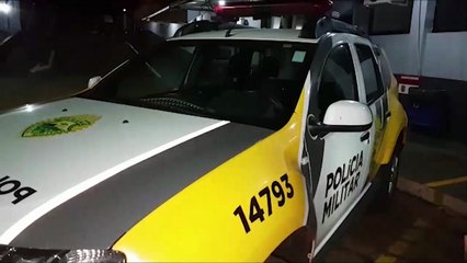 Polícia Militar encaminha detido com mandado de prisão até a 15ª Subdivisão Policial