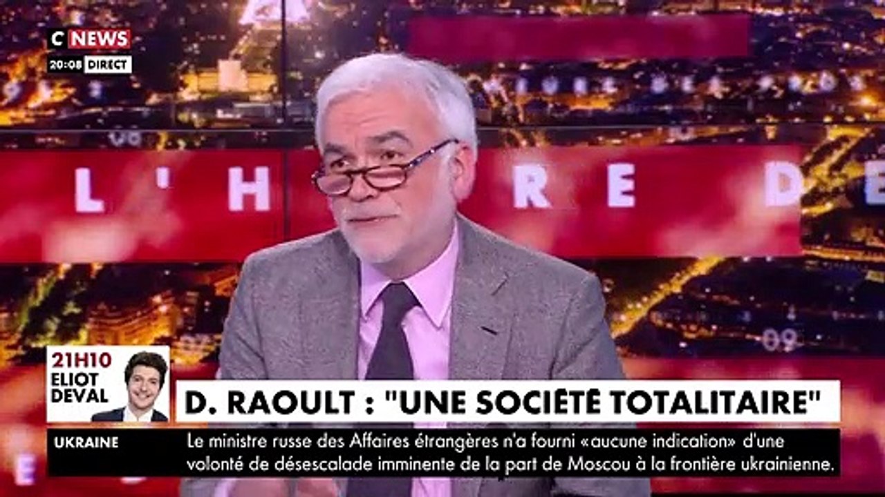 Le parallèle douteux d'Ivan Rioufol sur CNews entre le sort des non-vaccinés en France et les Juifs enfermés dans le ghetto de Varsovie lors de la Seconde Guerre Mondiale