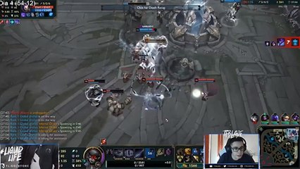 League of Legends : du niveau 1 au rang 1 Challenger en 18 jours, l'exploit de TF Blade