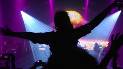 Duran Duran - Tonight United