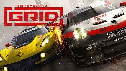 Grid 4 (PS4, XBOX, PC) : date de sortie, trailer, news et gameplay