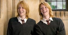 Une nouvelle théorie sur les jumeaux Weasley affole les fans d' Harry Potter
