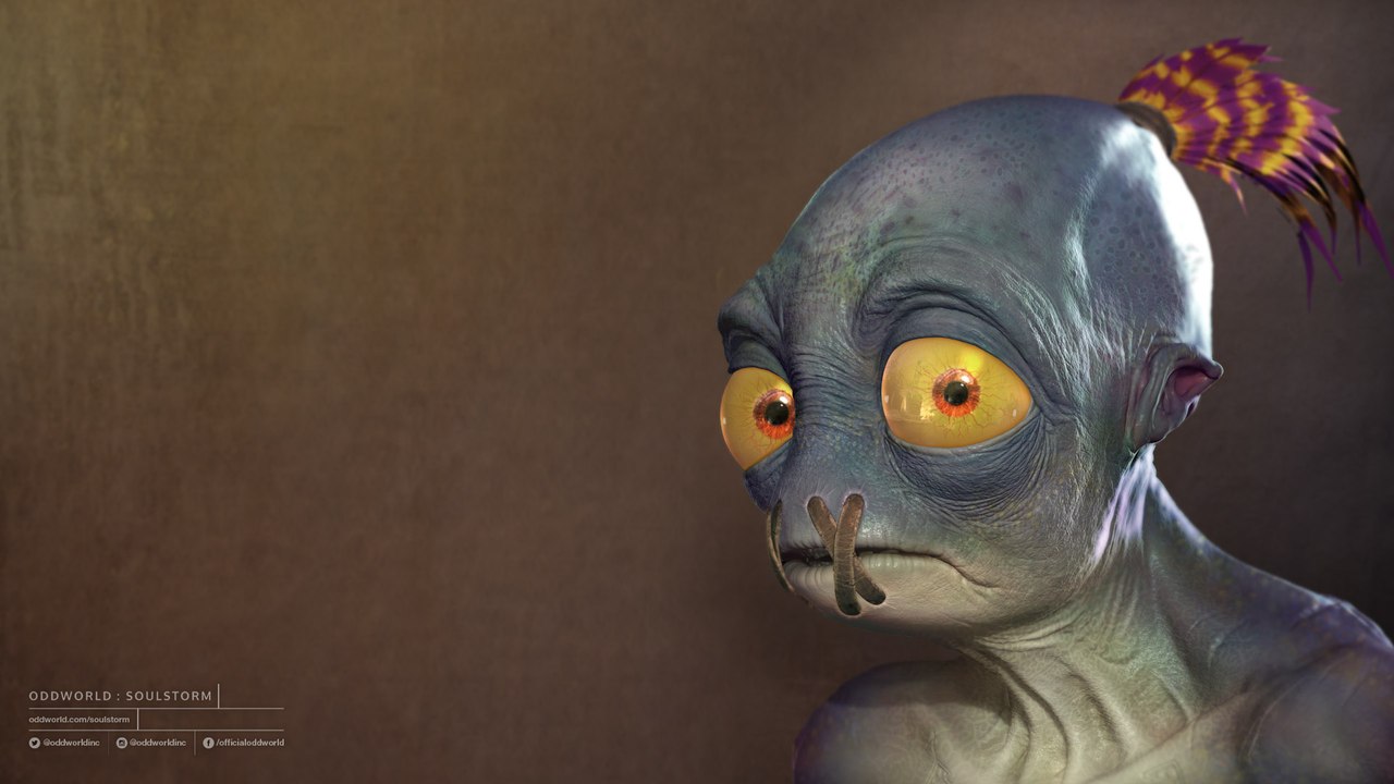 Oddworld: Soulstorm : notre cher Abe revient sur PC, PS4 et Xbox One