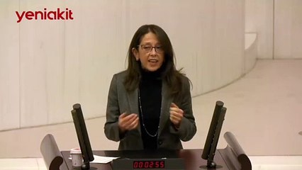 Savcı Sayan'dan HDP'li Oya Ersoy'a Selahaddin-i Eyyubi hatırlatması!