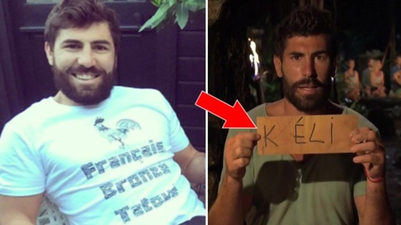 Koh Lanta : voici la vraie raison qui explique pourquoi Vincent a toujours mal orthographié le prénom de Kelly