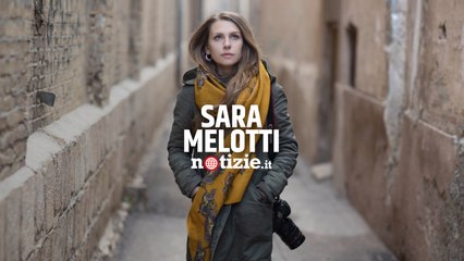 Sara Melotti, dalla fotografia di moda ai reportage nei campi profughi: “A volte faccio fatica a vedere una speranza”