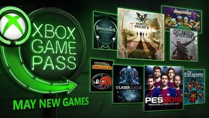 FOLIE : le Xbox Game Pass arrive sur PC avec plus de 100 nouveaux jeux !