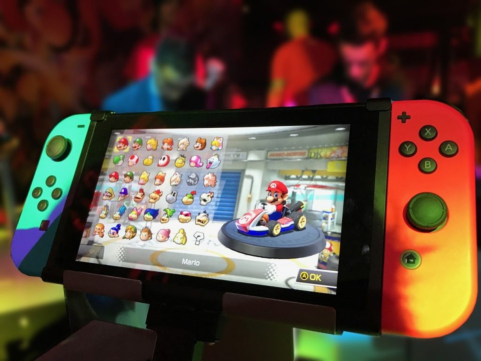Vous ne devinerez jamais quel est le jeu le plus téléchargé sur Switch en 2018 !