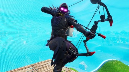 Fortnite : l'arc explosif va recevoir un nerf et des snipers seront supprimés